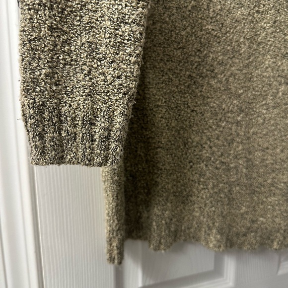 Women’s oversized knit top - Picture 2 of 5